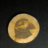 Houten onderzetters dieren Noorwegen - Afbeelding 4
