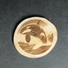 Houten onderzetters dieren Noorwegen - Afbeelding 2